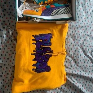 Men’s Puma Rs-100 animal size 11